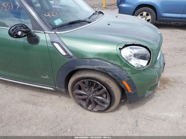 2016 MINI COUNTRYMAN WMWZC5C53GWU00383 Photo 5