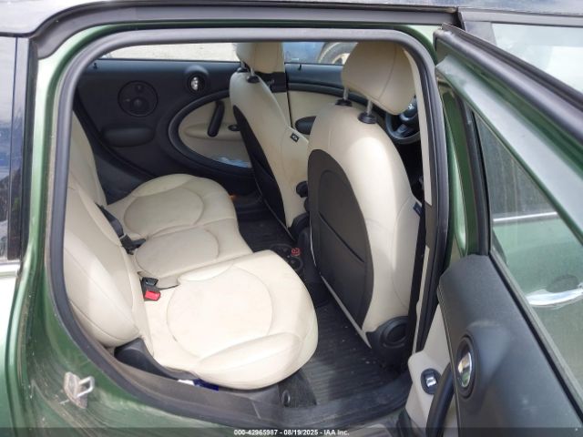 2016 MINI COUNTRYMAN WMWZC5C53GWU00383 Photo 7