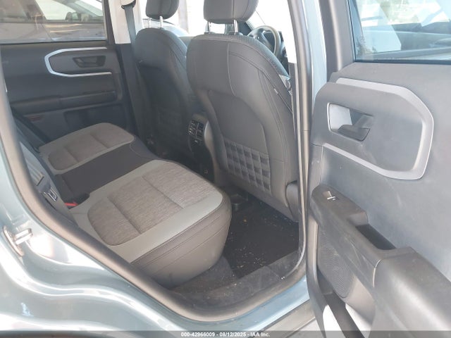 3FMCR9B6XNRE14771 Ford dragon