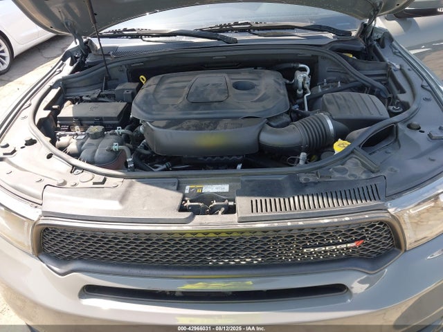 Dodge Durango 2020 1C4RDHDG1LC259908 Image 10