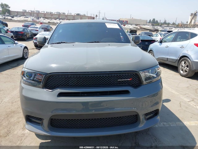 Dodge Durango 2020 1C4RDHDG1LC259908 Image 12