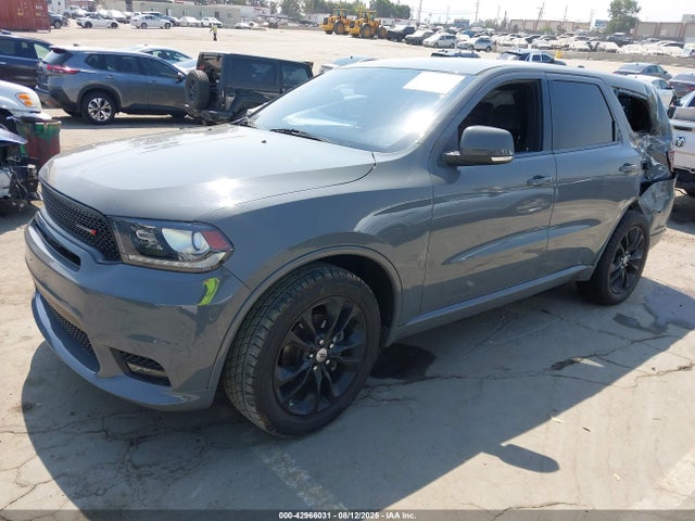 Dodge Durango 2020 1C4RDHDG1LC259908 Image 2