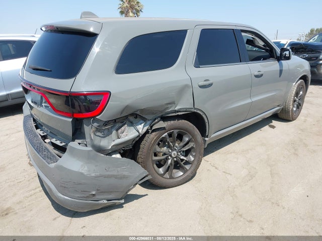 Dodge Durango 2020 1C4RDHDG1LC259908 Image 4