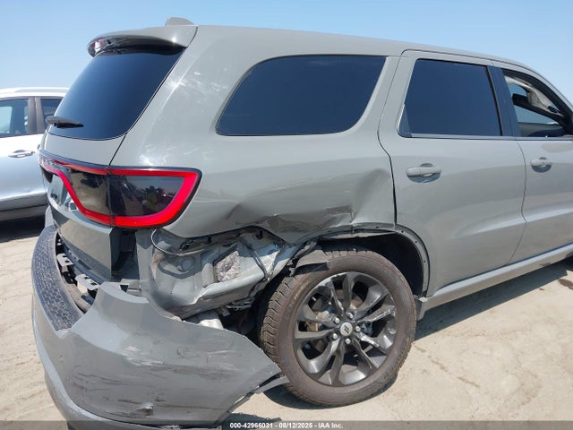 Dodge Durango 2020 1C4RDHDG1LC259908 Image 6