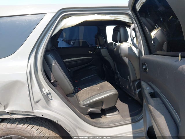 Dodge Durango 2020 1C4RDHDG1LC259908 Image 8
