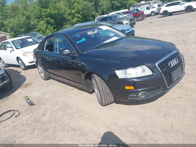 2011 AUDI A6 WAUKGAFBXBN024781 Photo 0