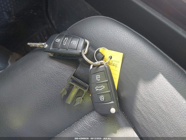 2011 AUDI A6 WAUKGAFBXBN024781 Photo 10