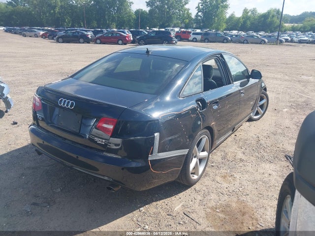 2011 AUDI A6 WAUKGAFBXBN024781 Photo 3