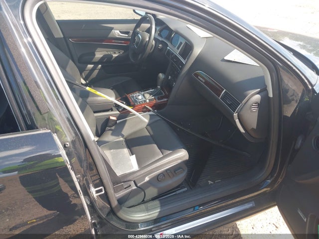 2011 AUDI A6 WAUKGAFBXBN024781 Photo 4