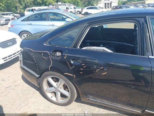 2011 AUDI A6 WAUKGAFBXBN024781 Photo 5