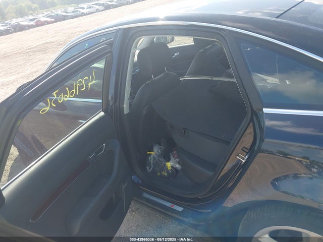 2011 AUDI A6 WAUKGAFBXBN024781 Photo 7