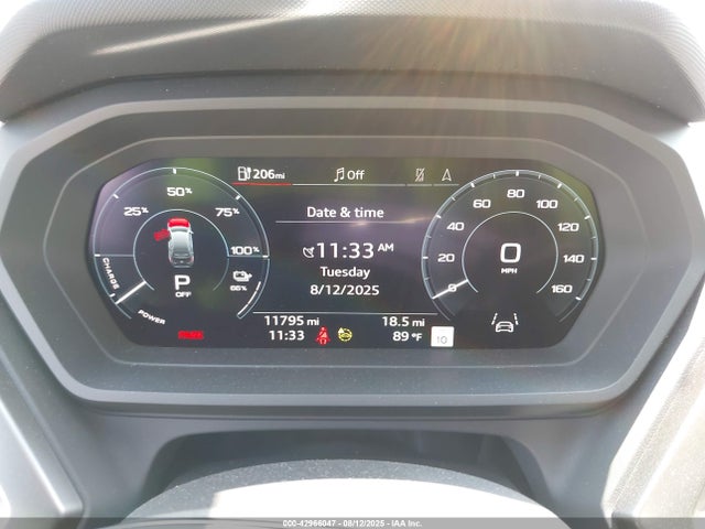 2024 AUDI Q4 E-TRON WA1LUBFZ9RP056715 Photo 6