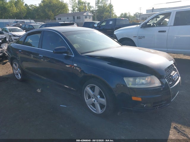 2008 AUDI A6 WAUDH74F78N164343 Photo 0