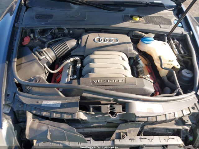 2008 AUDI A6 WAUDH74F78N164343 Photo 9