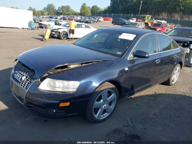 2008 AUDI A6 WAUDH74F78N164343 Photo 1