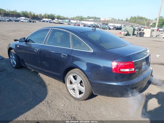 2008 AUDI A6 WAUDH74F78N164343 Photo 2