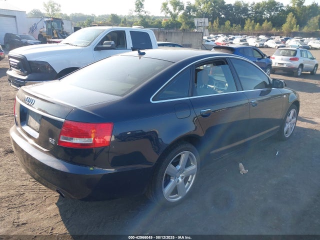 2008 AUDI A6 WAUDH74F78N164343 Photo 3