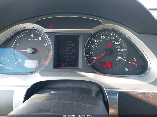 2008 AUDI A6 WAUDH74F78N164343 Photo 6