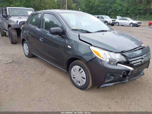 2024 MITSUBISHI MIRAGE ML32AUHJ8RH011632 Photo 0