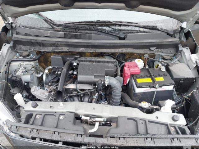 2024 MITSUBISHI MIRAGE ML32AUHJ8RH011632 Photo 9