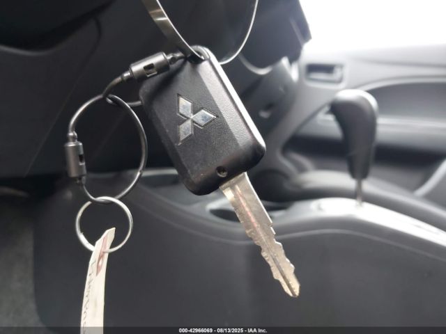 2024 MITSUBISHI MIRAGE ML32AUHJ8RH011632 Photo 10