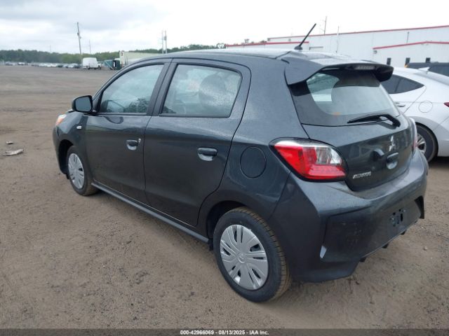 2024 MITSUBISHI MIRAGE ML32AUHJ8RH011632 Photo 2