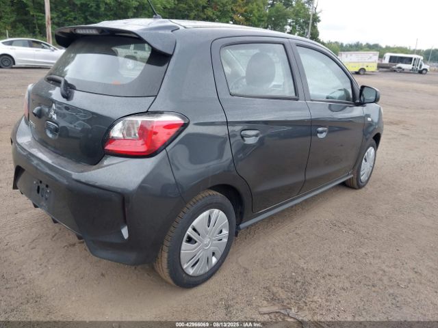 2024 MITSUBISHI MIRAGE ML32AUHJ8RH011632 Photo 3