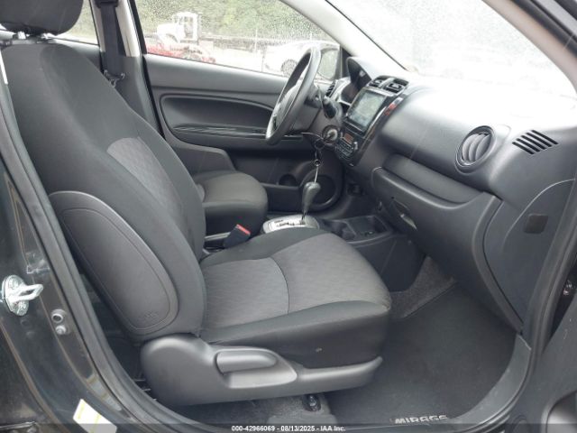 2024 MITSUBISHI MIRAGE ML32AUHJ8RH011632 Photo 4