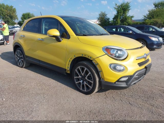 2017 FIAT 500X ZFBCFXCB2HP525066 Photo 0
