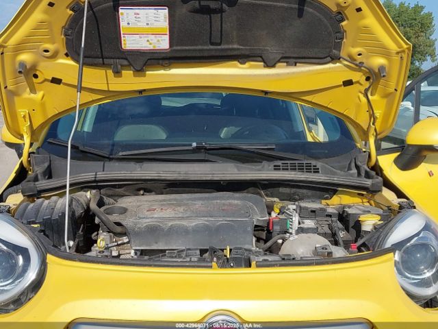 2017 FIAT 500X ZFBCFXCB2HP525066 Photo 9