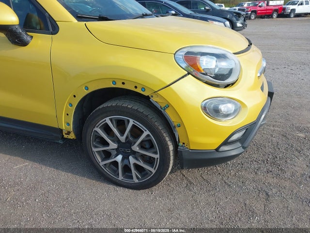 Fiat 500X 2017 ZFBCFXCB2HP525066 Image 18