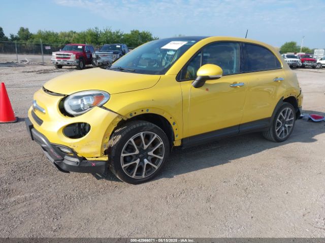 2017 FIAT 500X ZFBCFXCB2HP525066 Photo 1