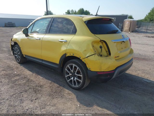 2017 FIAT 500X ZFBCFXCB2HP525066 Photo 2