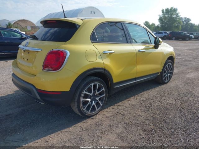 2017 FIAT 500X ZFBCFXCB2HP525066 Photo 3