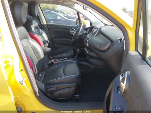 2017 FIAT 500X ZFBCFXCB2HP525066 Photo 4