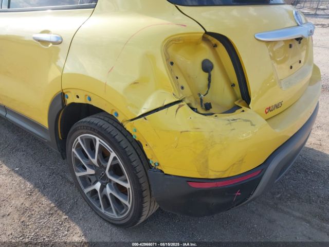 2017 FIAT 500X ZFBCFXCB2HP525066 Photo 5