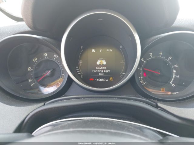 2017 FIAT 500X ZFBCFXCB2HP525066 Photo 6