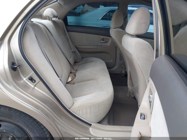 42966089 :رقم المزاد ، KNAFE121X75439269 vin ، 2007 Kia Spectra Ex مزاد بيع