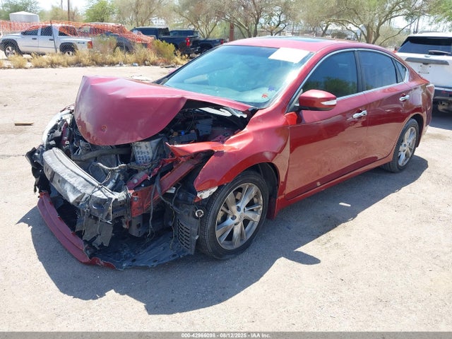 Nissan Altima 2015 1N4AL3AP4FC169301 Image 2
