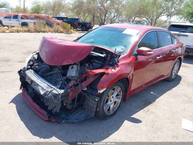 Nissan Altima 2015 1N4AL3AP4FC169301 Image 6