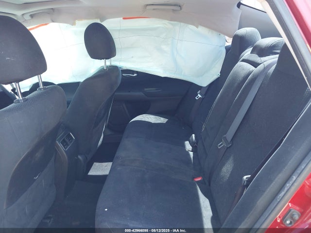 Nissan Altima 2015 1N4AL3AP4FC169301 Image 8