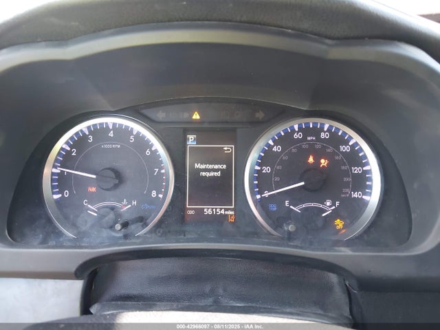 5TDZZRFH1KS349683 Toyota 2gr-fks