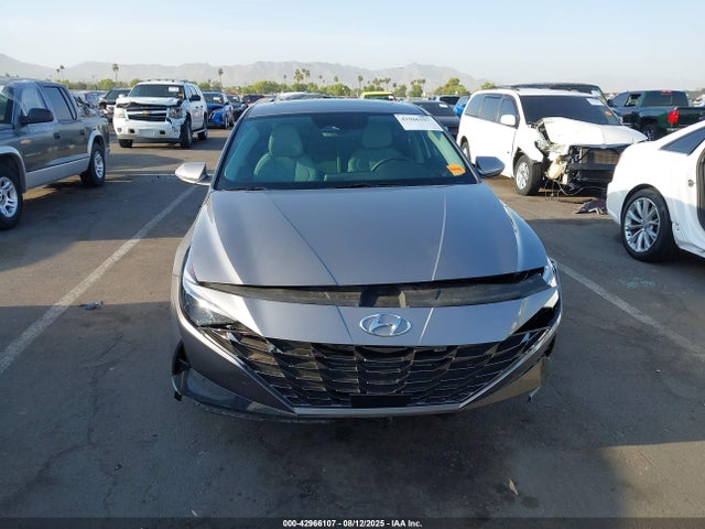 KMHLN4AJ1PU082994 Hyundai gdi kappa