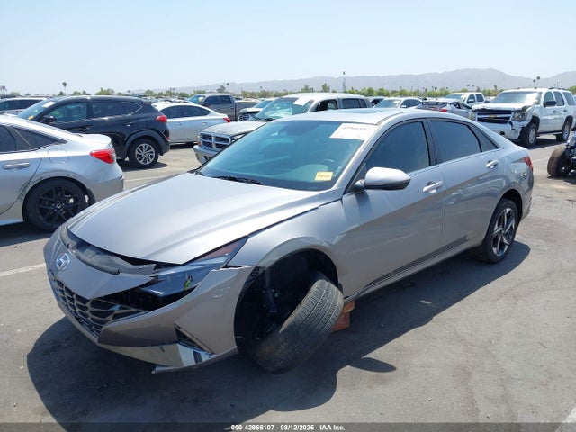KMHLN4AJ1PU082994 Hyundai gdi kappa