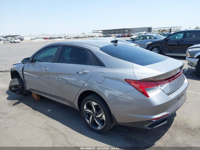 KMHLN4AJ1PU082994 Hyundai gdi kappa