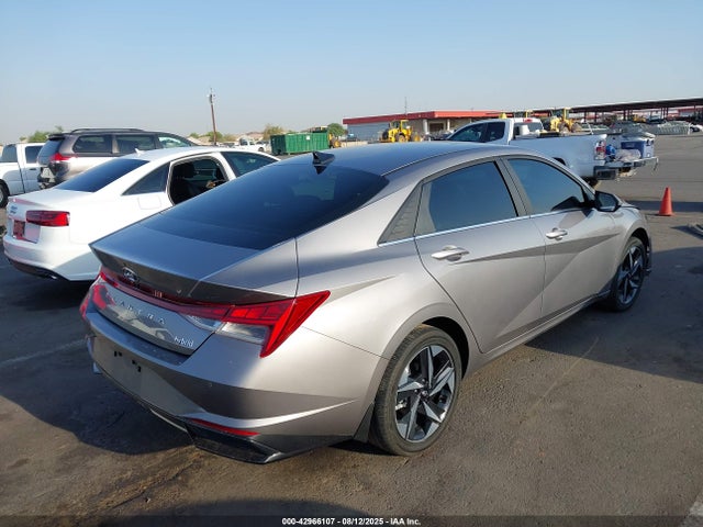 KMHLN4AJ1PU082994 Hyundai gdi kappa