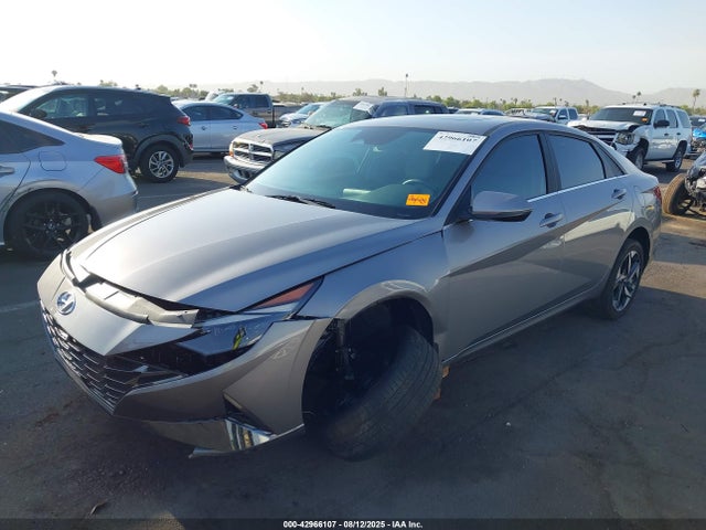 KMHLN4AJ1PU082994 Hyundai gdi kappa