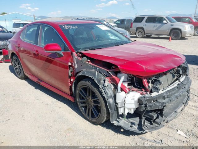 2024 TOYOTA CAMRY 4T1G11BK5RU125898 Photo 0