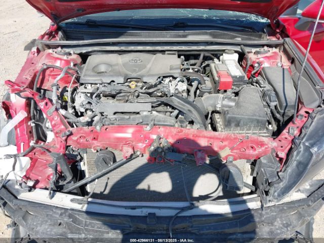 2024 TOYOTA CAMRY 4T1G11BK5RU125898 Photo 9