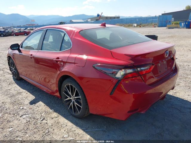 2024 TOYOTA CAMRY 4T1G11BK5RU125898 Photo 2